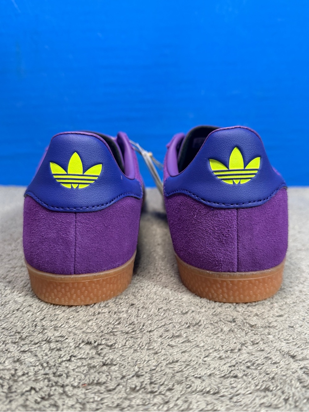 Adidas gazelle j
Brand new - Picture 3 of 9